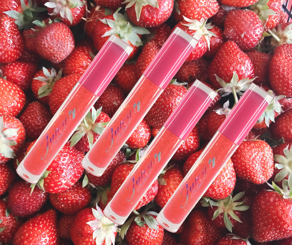 DELICIOUS STRAWBERRY LIP GLOSS